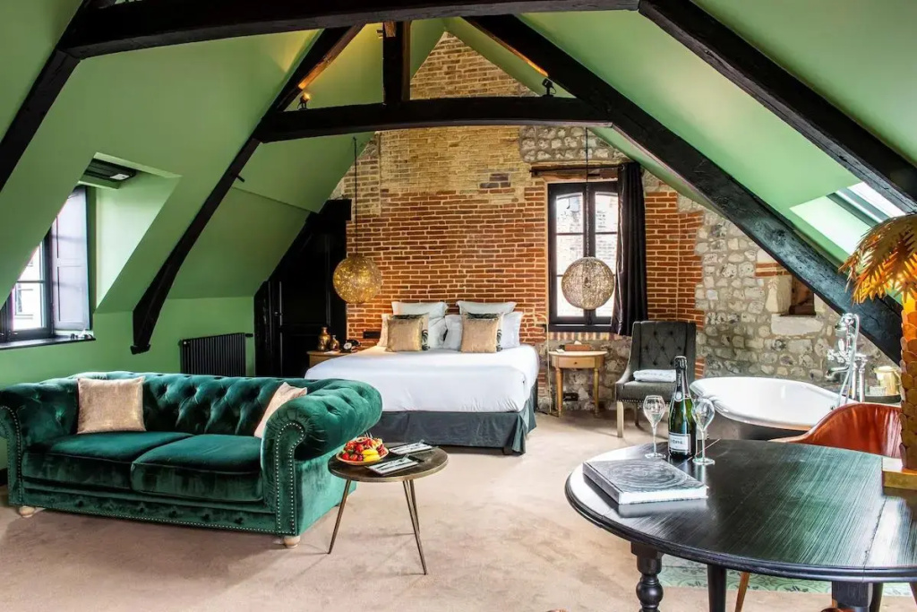 Les Maisons de Lea, a member of Radisson Individuals - Chambres