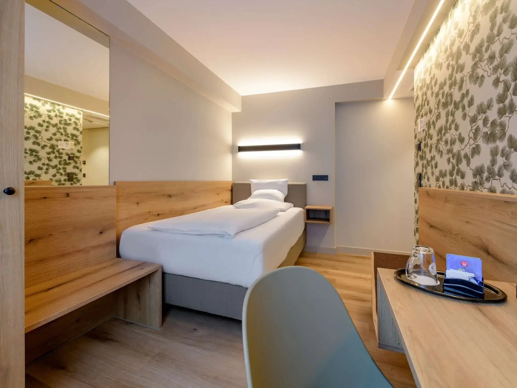 Mercure Hotel München Altstadt - Chambres
