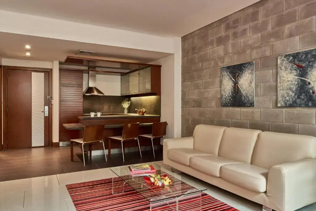 Villa Rotana Hotel - Chambres