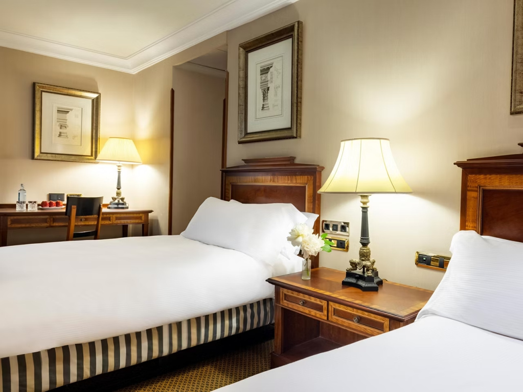 Premium Double room (twin beds)