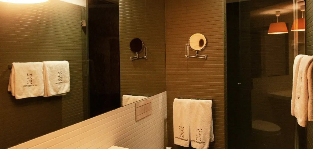 Porto Trindade Hotel - Chambres