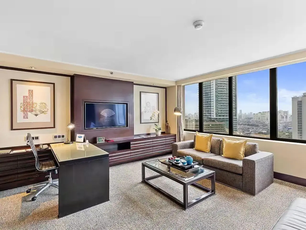 Mandarin Oriental, Jakarta - Chambres