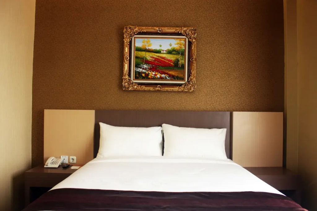 Grand Dian Boutique Hotel - Chambres