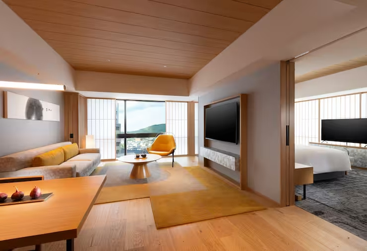 Hilton Kyoto 사진 25