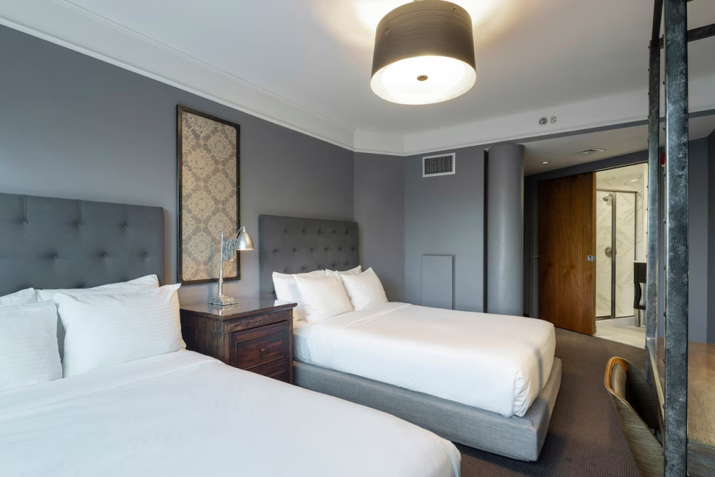 Eurostars The Boxer - Chambres