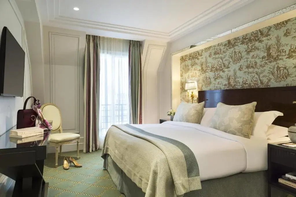 Hôtel San Régis 72