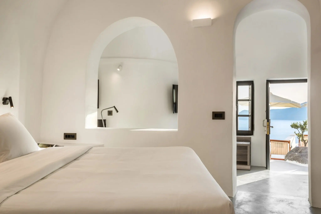 Sun Rocks Boutique Hotel - Chambres
