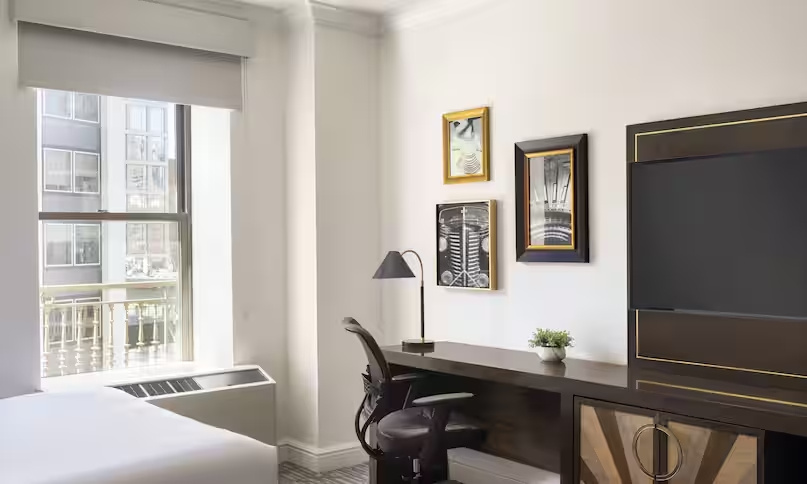 Martinique New York on Broadway, Curio Collection by Hilton - Chambres