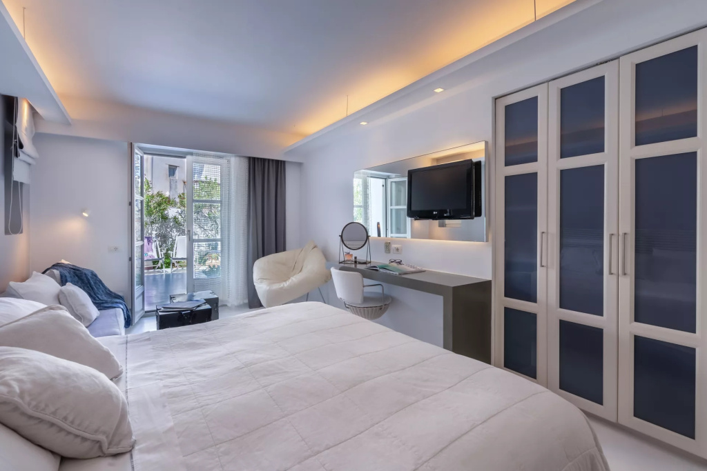 Semeli Hotel - Chambres
