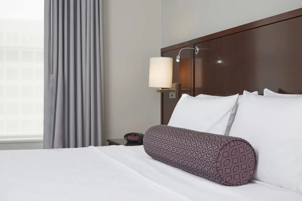 The Georgian Terrace Hotel - Chambres