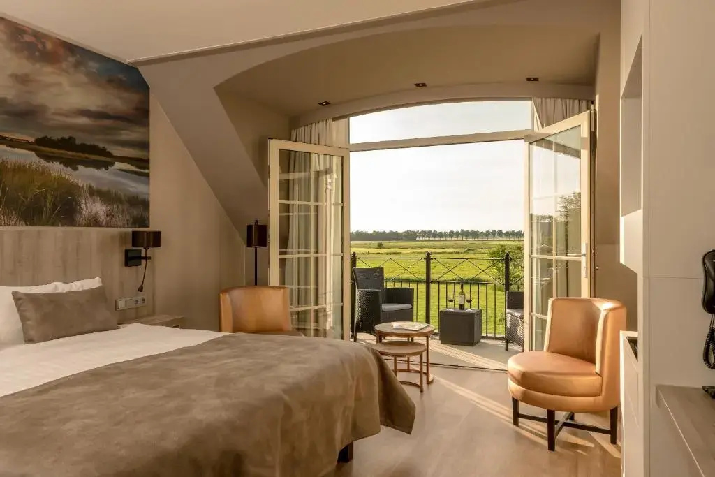 Van der Valk Hotel Groningen Westerbroek - Chambres