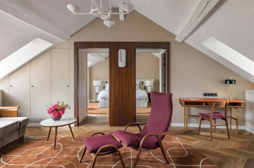 Pavillon Faubourg Saint-Germain & Spa 82
