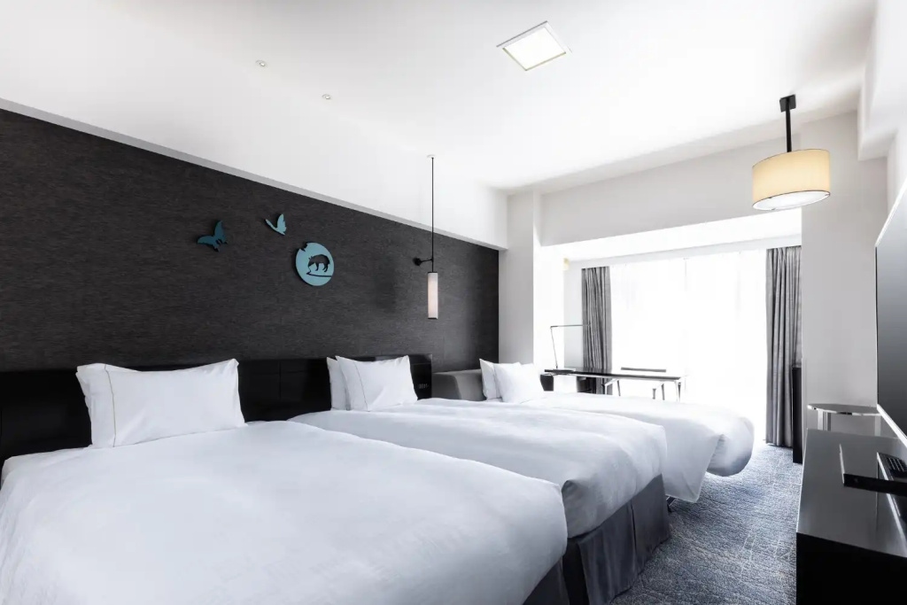 The Royal Park Hotel Kyoto Sanjo 사진 9