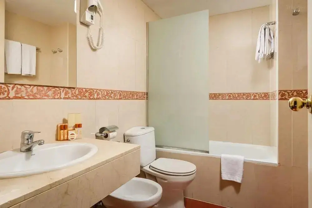 Sunotel Aston - Chambres