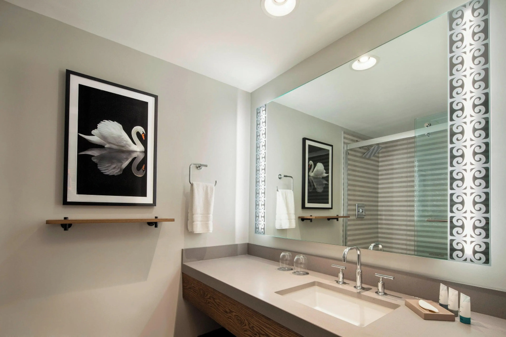The Westin Copley Place, Boston, a Marriott Hotel - Chambres