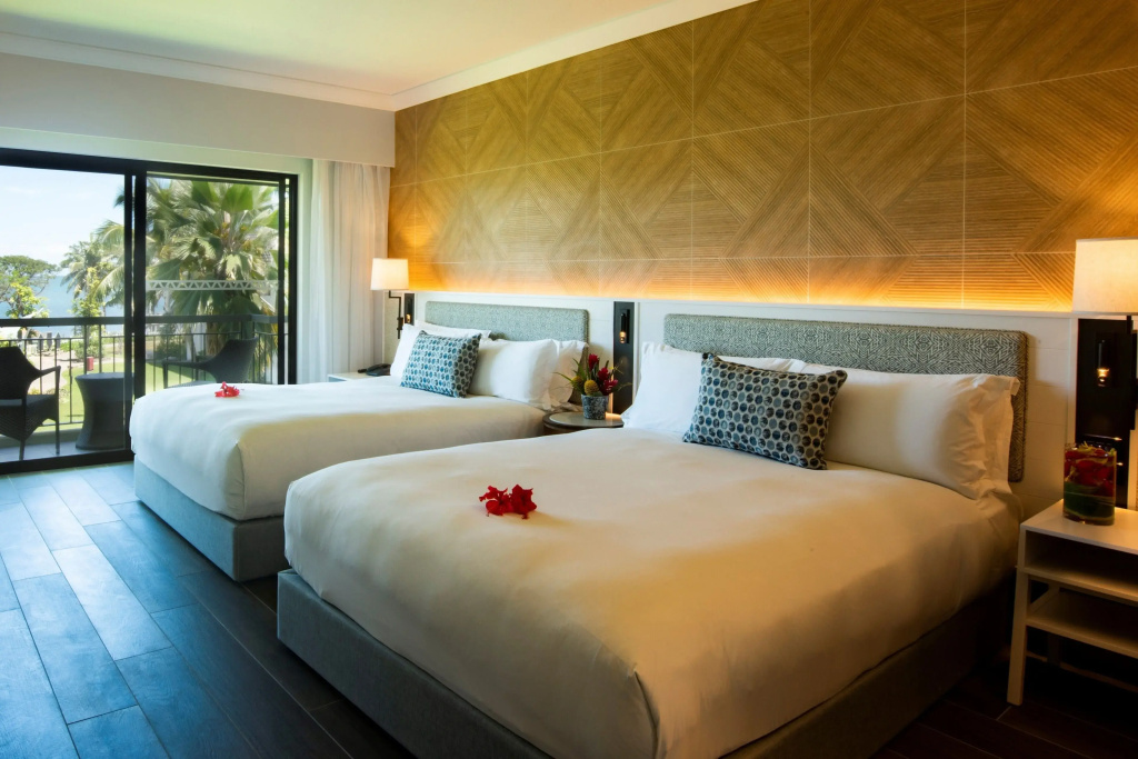 Sofitel Fiji Resort And Spa - Chambres
