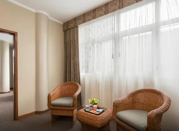 Hotel Palace Guayaquil - Chambres