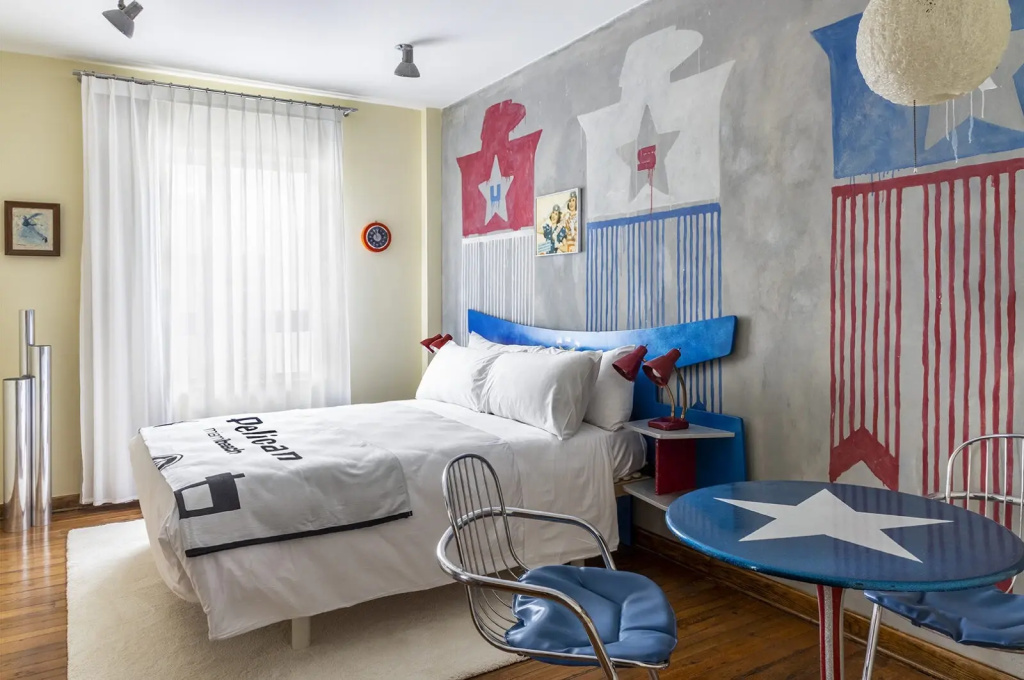 Pelican Hotel - Chambres