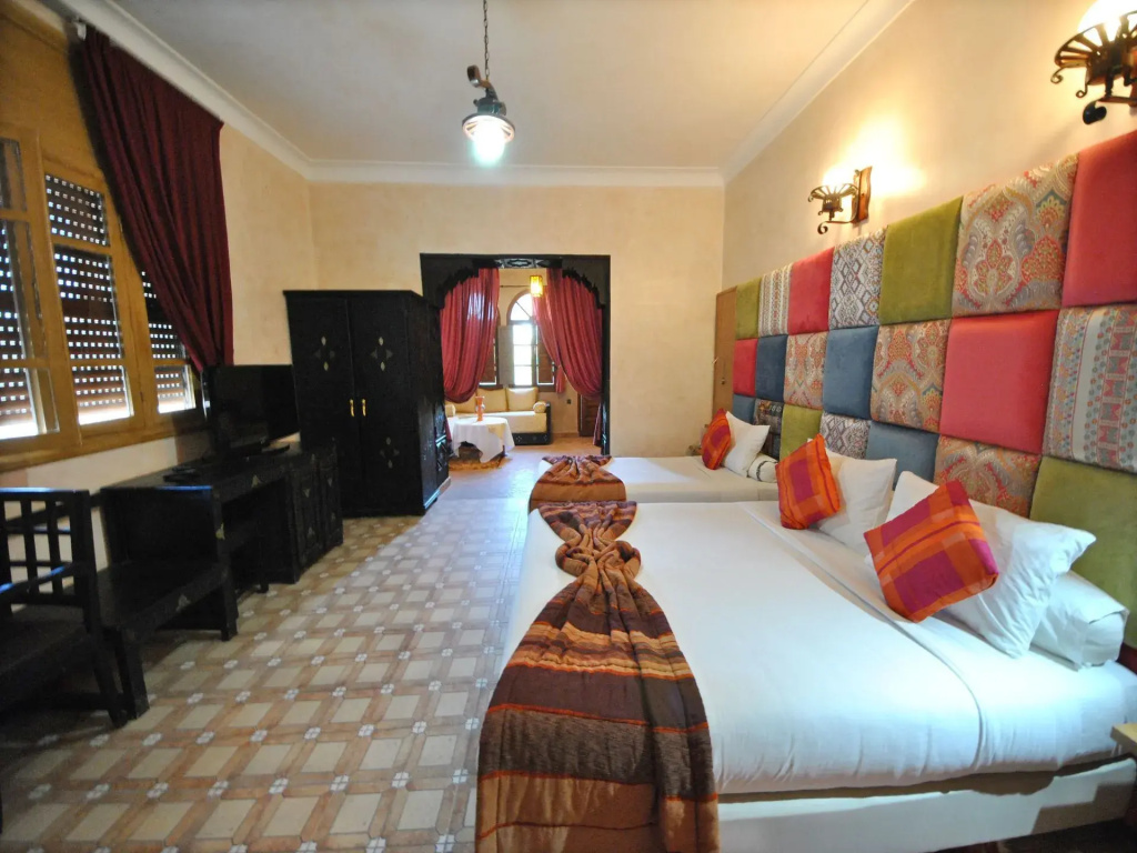 Al Jasira Hotel - Chambres