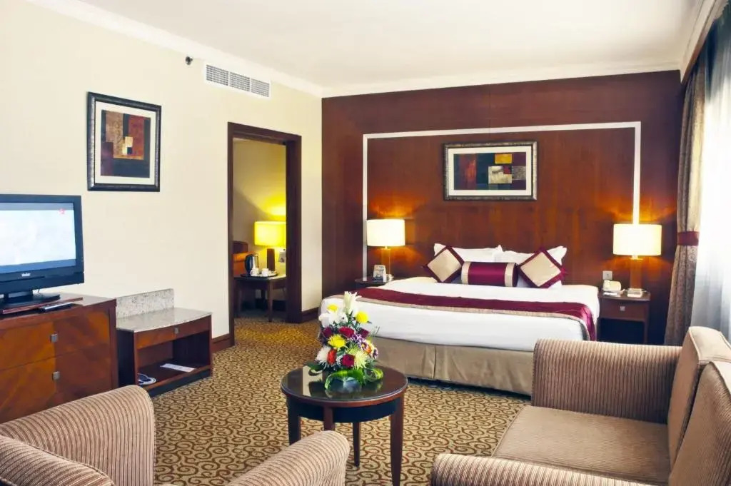 Ramee Royal Hotel