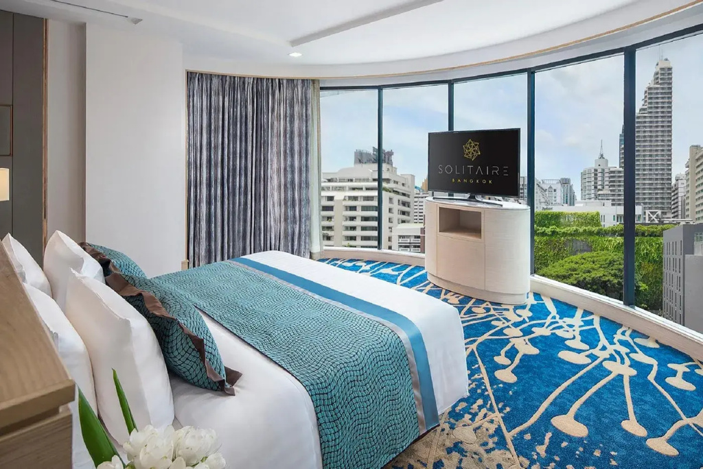 Grand Deluxe Double room (full double bed)