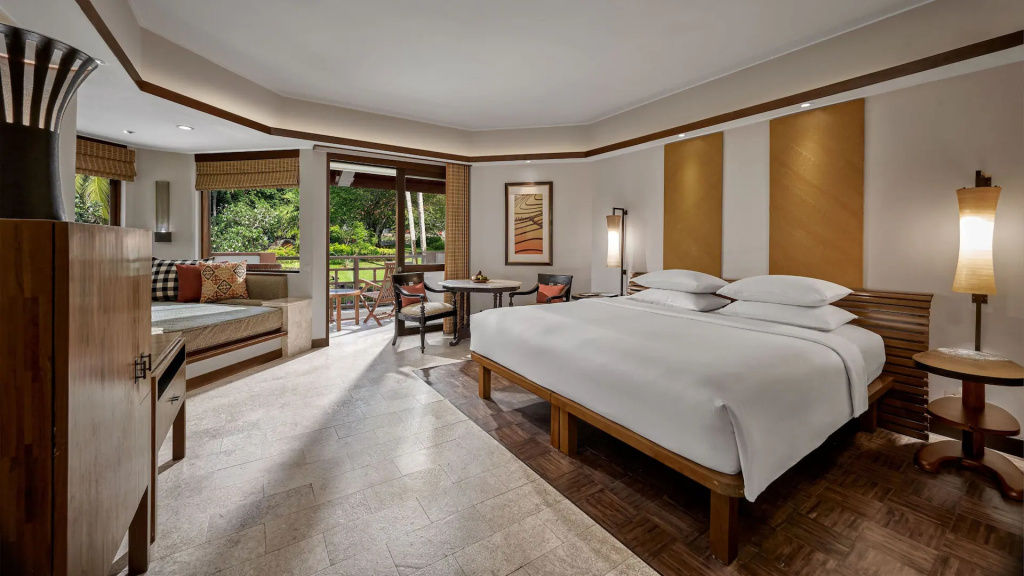 Grand Hyatt Bali - Chambres