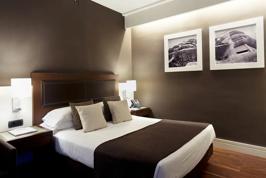 Royal Ramblas - Chambres