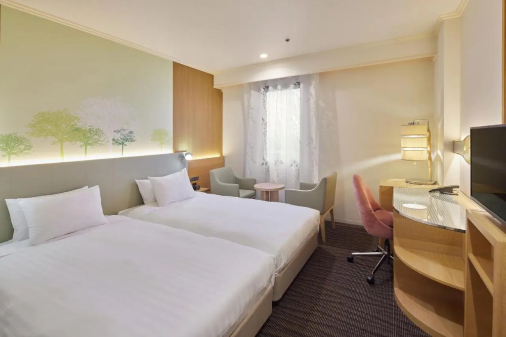Kichijoji Excel Hotel Tokyu 사진 25