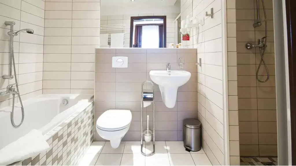 Park Hotel Diament Katowice - Chambres