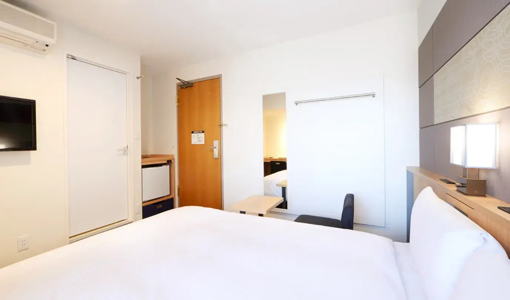Vessel Inn Ueno Iriya Station - Chambres
