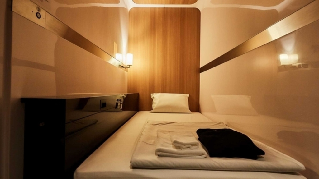 First Cabin Nishi Umeda 사진 2