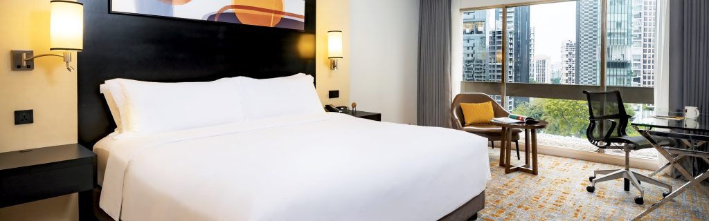 voco Orchard Singapore by IHG - Chambres