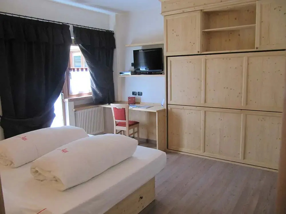 Hotel Meeting - Chambres