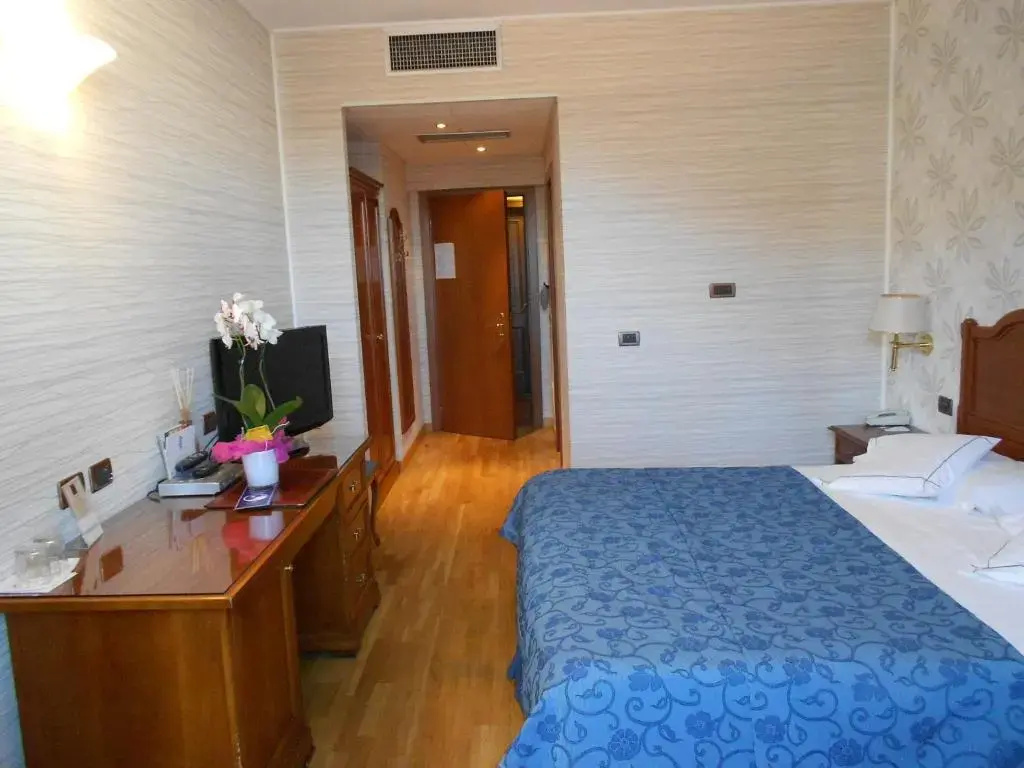 Palazzo Lovera Hotel - Chambres