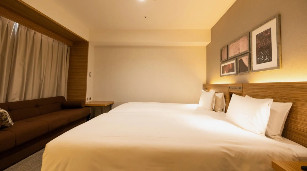 Cross Hotel Sapporo 사진 19