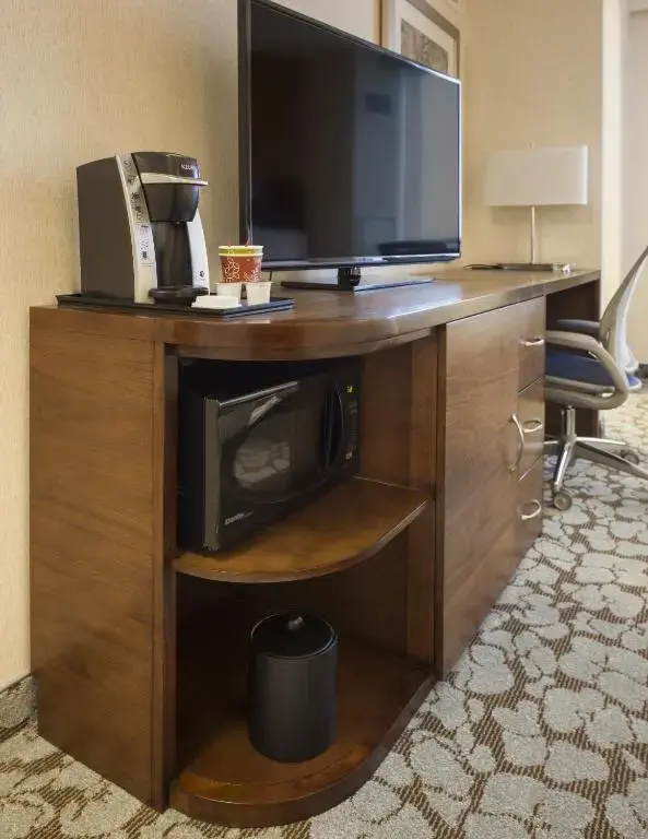 Hilton Garden Inn Long Island City New York - Chambres