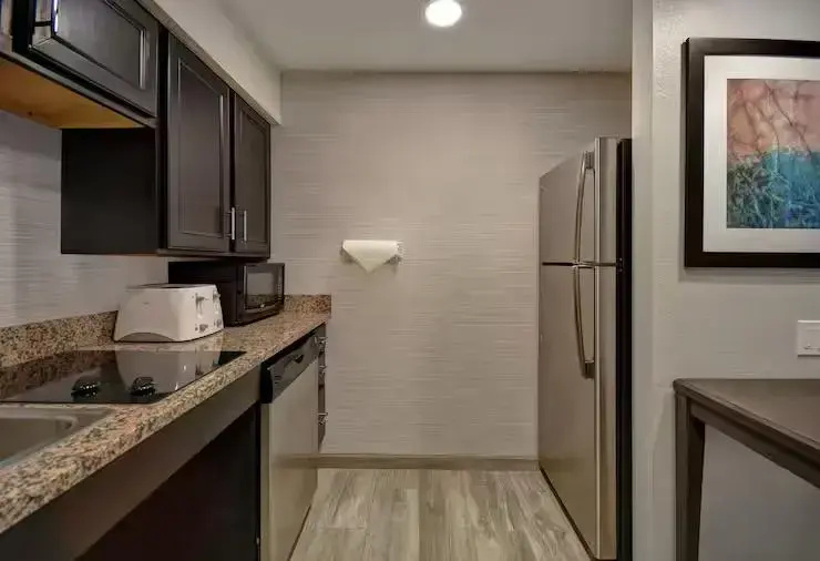 Homewood Suites by Hilton Edgewater - Chambres