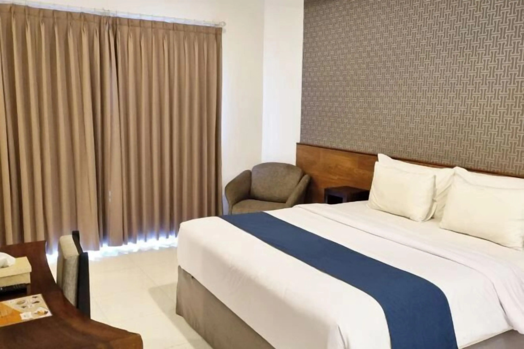 Omatha Village - Chambres