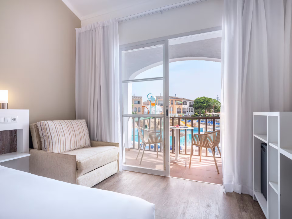 Sol Falcó Menorca - Chambres