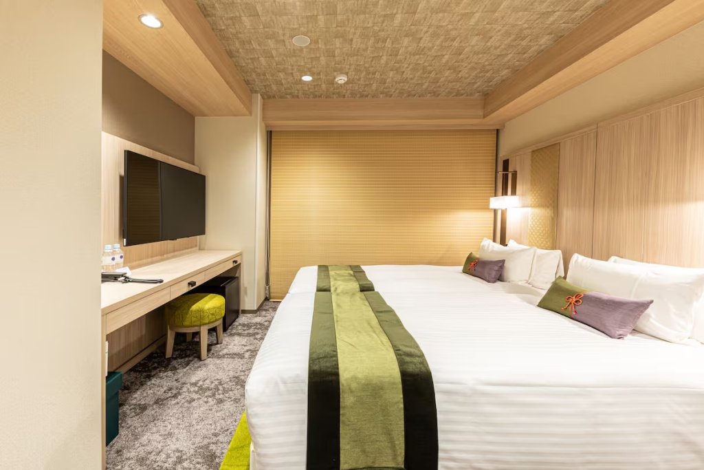 Hotel Musse Kyoto Shijo Kawaramachi Meitetsu 사진 38