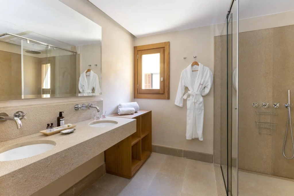 Es Moli Hotel - Chambres