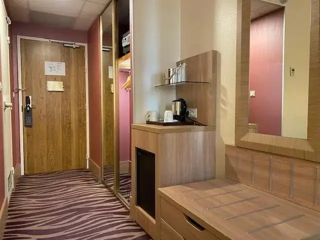 Plaza Hotel Capitole Toulouse - Chambres