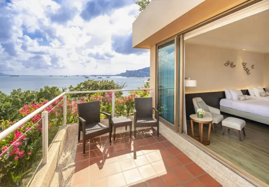 Hong Kong Gold Coast Hotel - Chambres