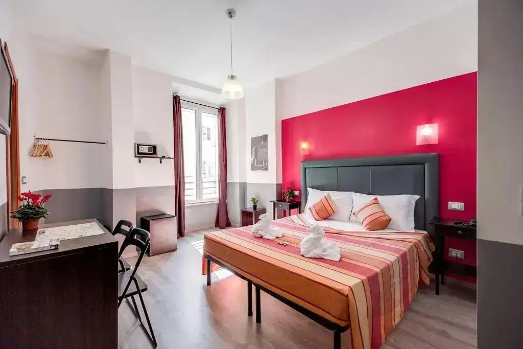 Triple room