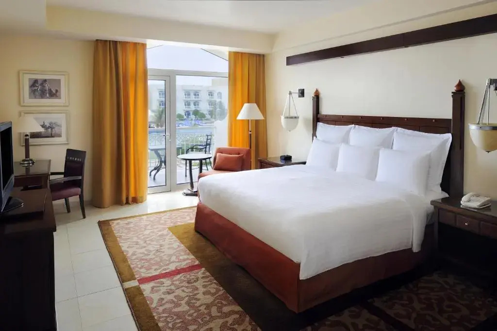 Kairaba Mirbat Resort - Chambres
