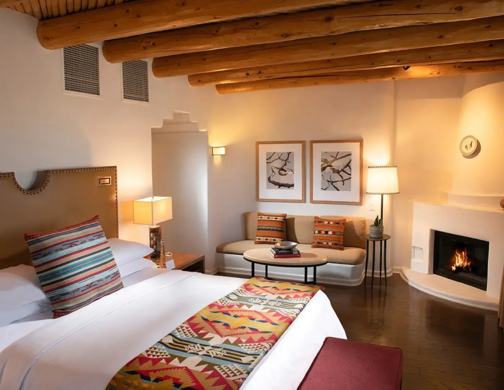 Rosewood Inn of the Anasazi - Chambres