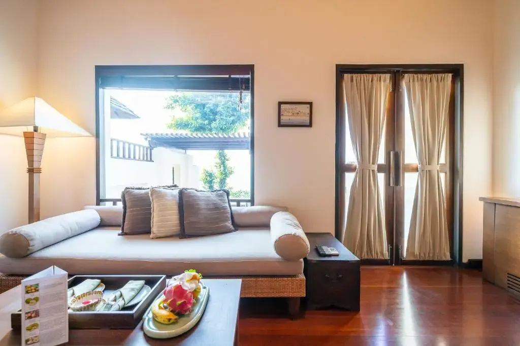 Resort Le Vimarn Cottages & Spa - Chambres