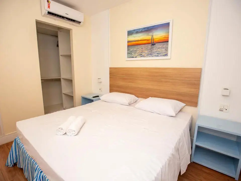 Rede Andrade Express - Chambres