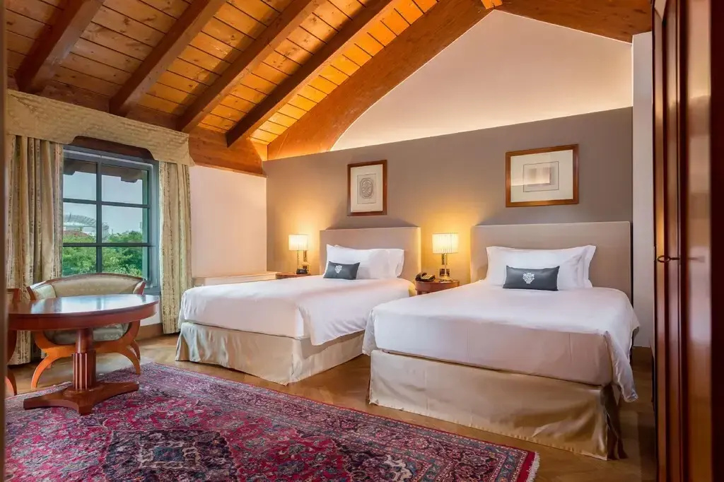 Grand Hotel Villa Torretta Milan Sesto, Curio Collection by Hilton - Chambres