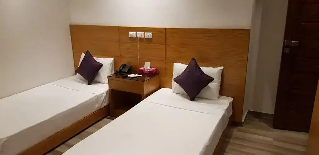 Nile Boutique hotel - Chambres